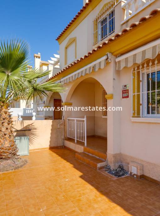 Town House - Resale - Playa Flamenca - Villa Flamenca