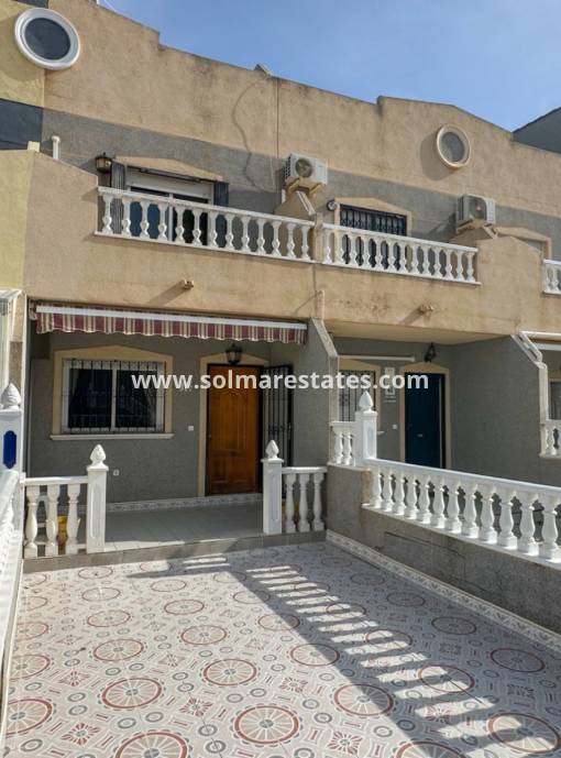 Town House - Resale - Playa Flamenca - Villas Marina