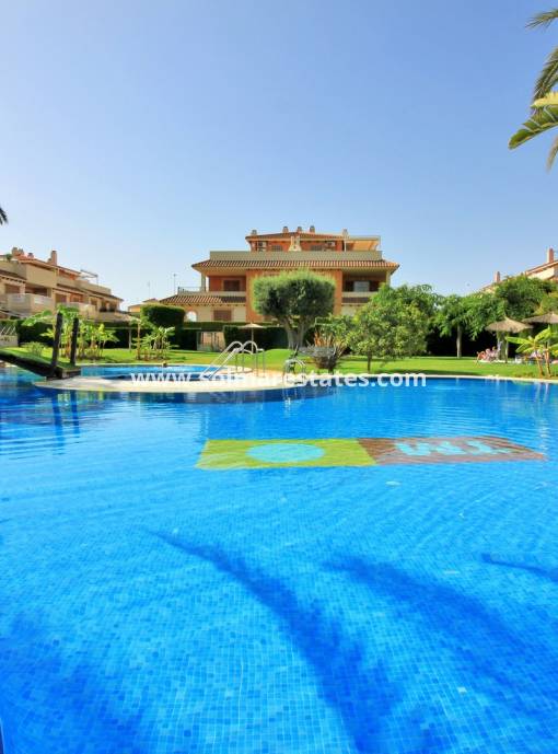 Town House - Resale - Playa Flamenca - Zeniamar