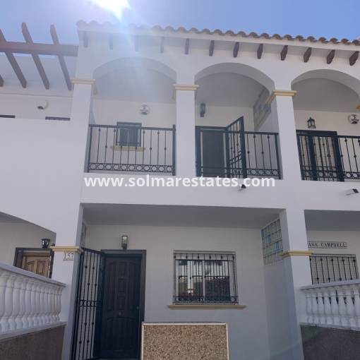 Town House - Resale - Punta Prima - La Cinuelica