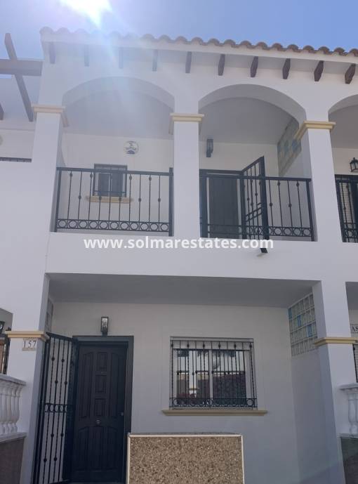 Town House - Resale - Punta Prima - La Cinuelica
