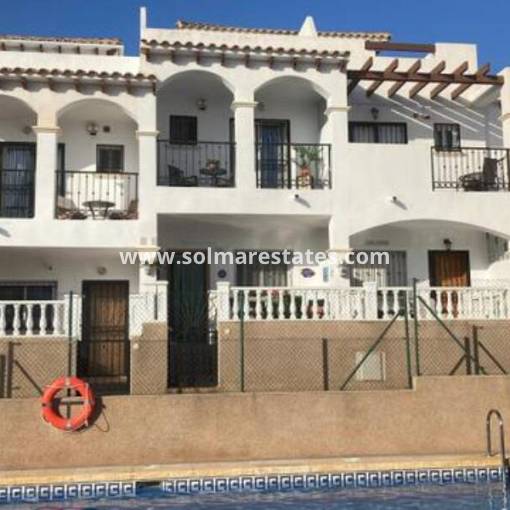 Town House - Resale - Punta Prima - La Cinuelica