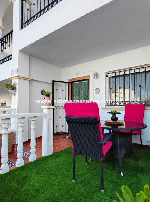 Town House - Resale - Punta Prima - La Cinuelica