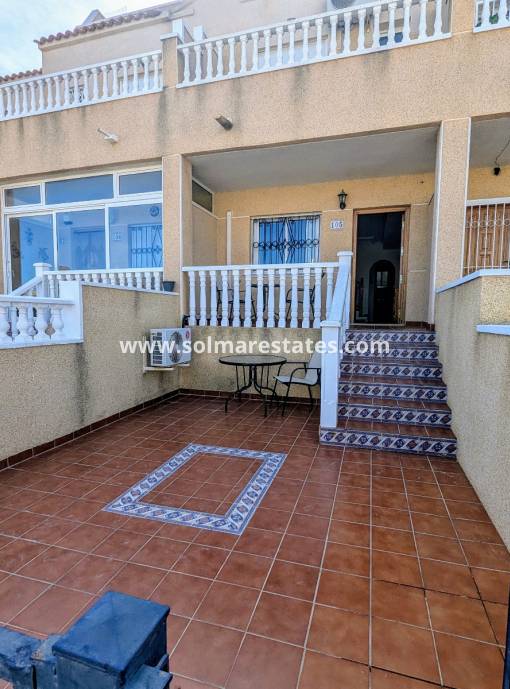 Town House - Resale - Punta Prima - La Cinuelica