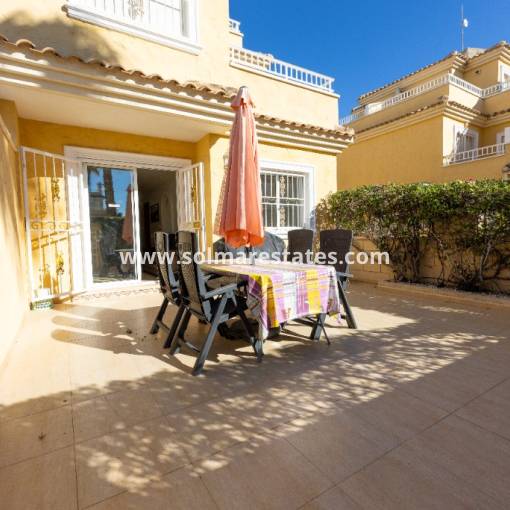 Town House - Resale - Punta Prima - Mariblanca