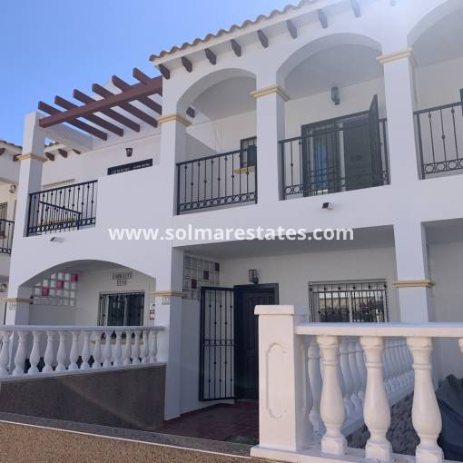 Town House - Resale - Punta Prima - R-63646