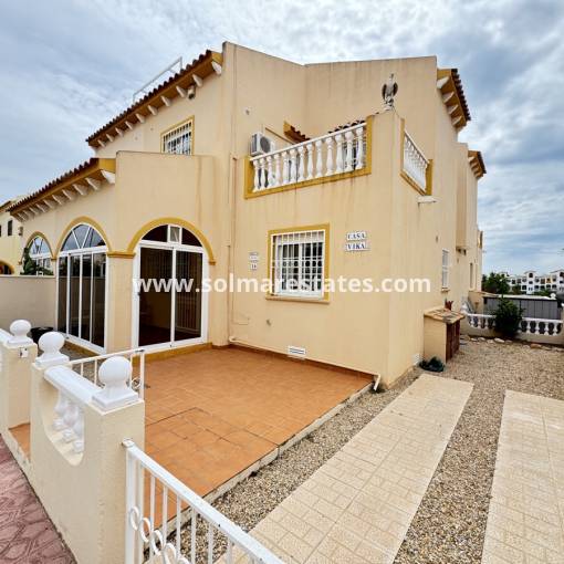 Town House - Resale - Punta Prima - R11586