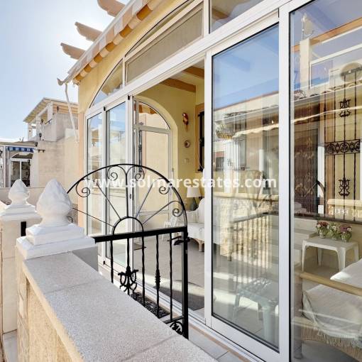 Town House - Resale - Punta Prima - Serena