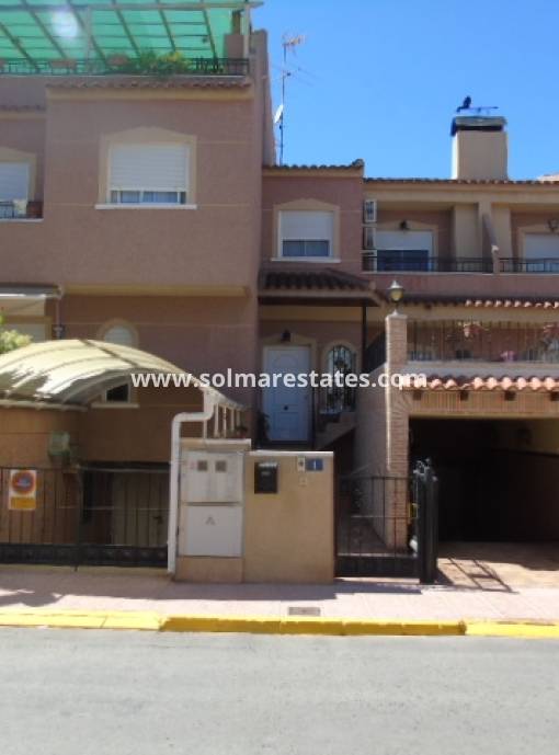 Town House - Resale - Rojales - Rojales