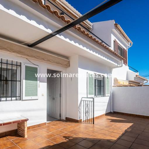 Town House - Resale - San Miguel De Salinas - Balcon Costa