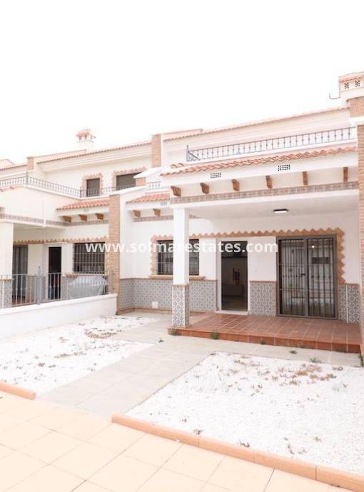 Town House - Resale - San Miguel De Salinas - Cerro Del Sol