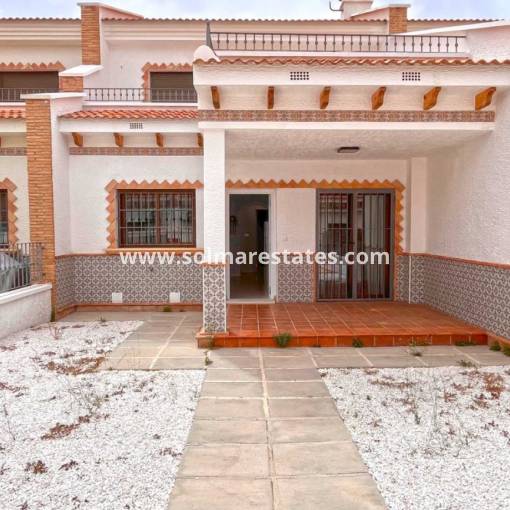 Town House - Resale - San Miguel De Salinas - R-24088