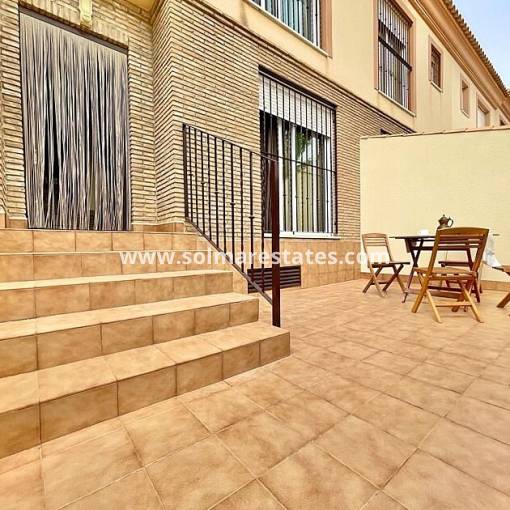 Town House - Resale - San Pedro Del Pinatar - Murcia