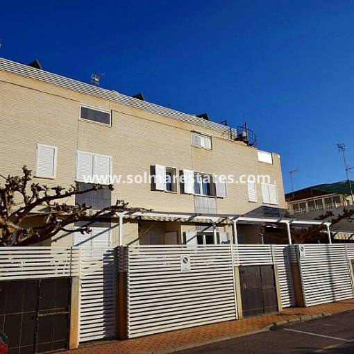 Town House - Resale - Torre De La Horadada - R-27232