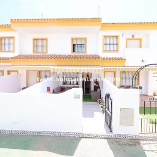 Town House - Resale - Torre De La Horadada - R-35234