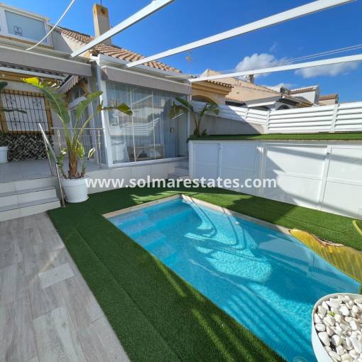 Town House - Resale - Torre De La Horadada - Torre de la Horadada