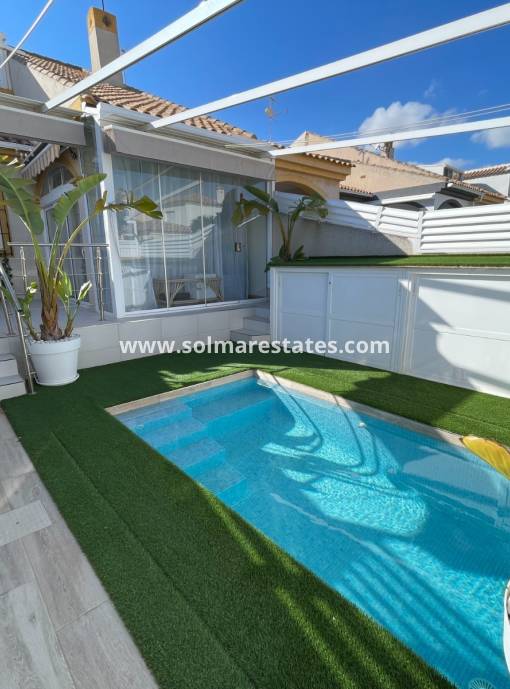 Town House - Resale - Torre De La Horadada - Torre de la Horadada