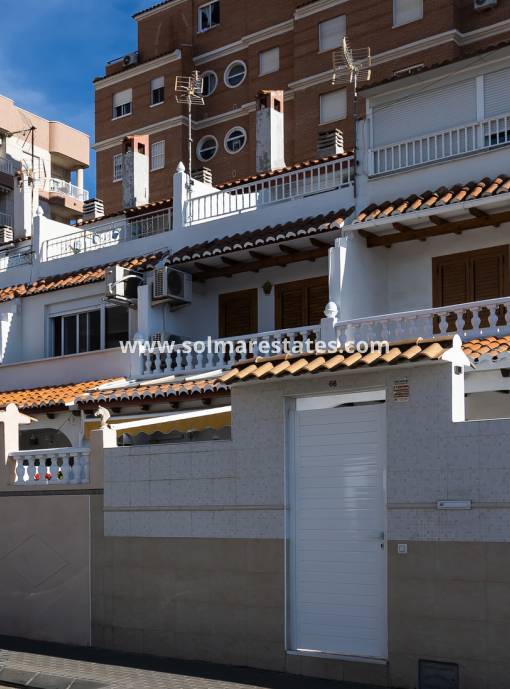 Town House - Resale - Torrevieja - Aguas Nuevas