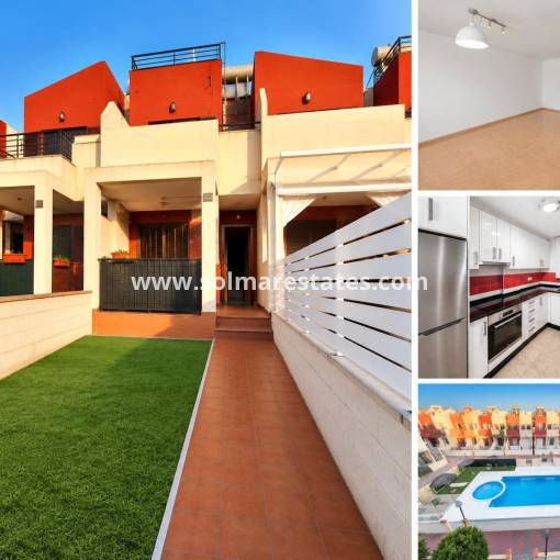 Town House - Resale - Torrevieja - Aguas Nuevas