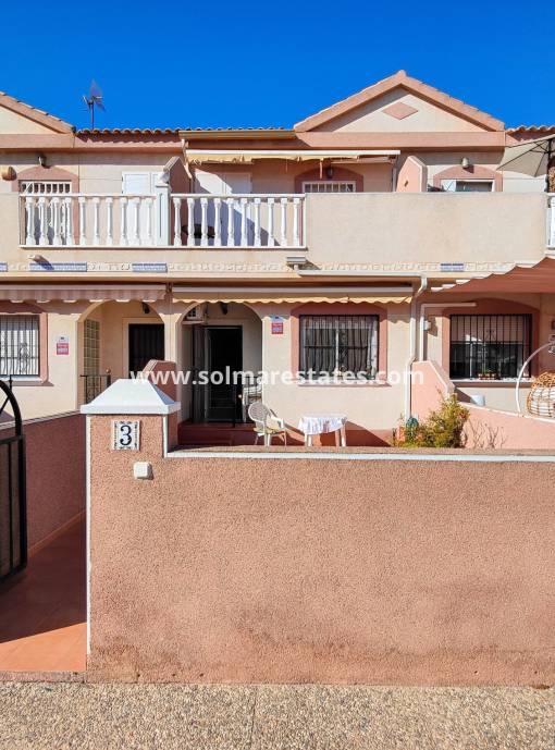 Town House - Resale - Torrevieja - Aguas Nuevas