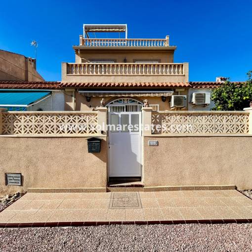 Town House - Resale - Torrevieja - El Chaparral