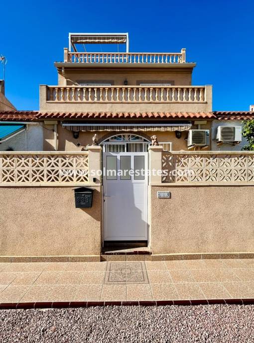 Town House - Resale - Torrevieja - El Chaparral