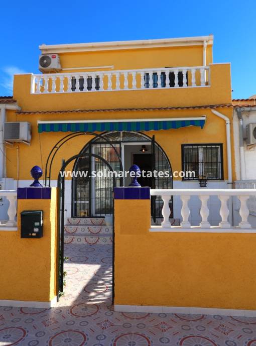 Town House - Resale - Torrevieja - El Chaparral