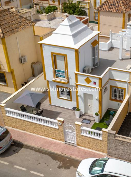 Town House - Resale - Torrevieja - Jardin del Mar