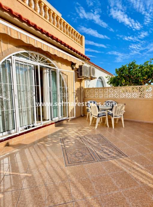 Town House - Resale - Torrevieja - La Siesta/ El Chaparral