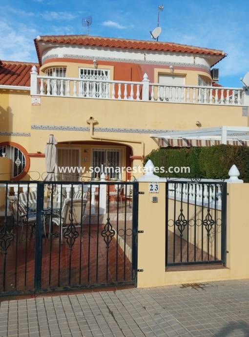 Town House - Resale - Torrevieja - Macarena
