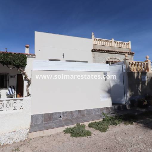 Town House - Resale - Torrevieja - San Luis