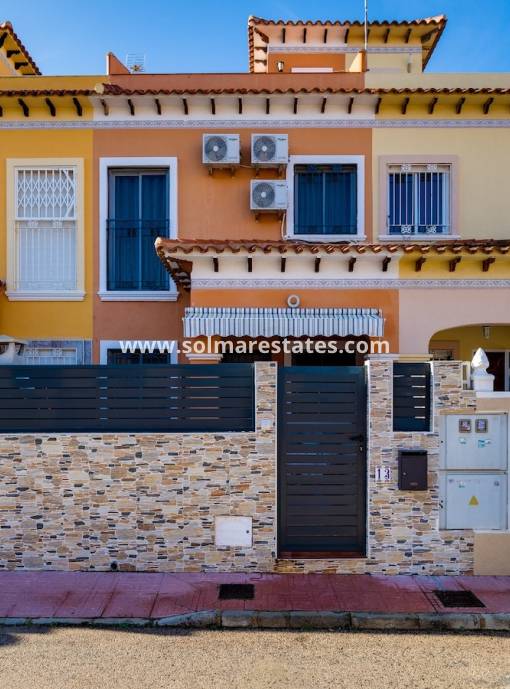 Town House - Resale - Torrevieja - Torreta