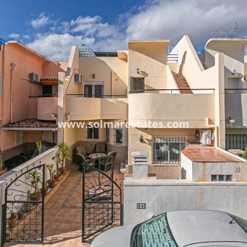 Town House - Resale - Torrevieja - Torreta