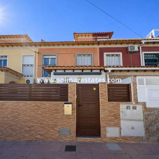 Town House - Resale - Torrevieja - Torretas
