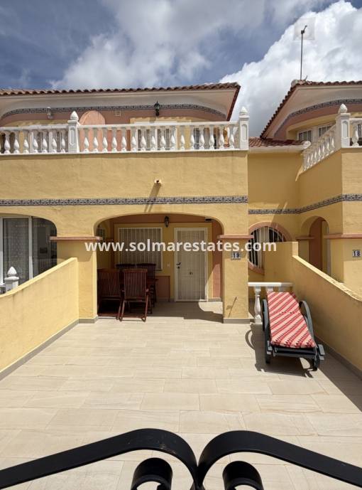 Town House - Resale - Villamartin - Bosque De Las Lomas