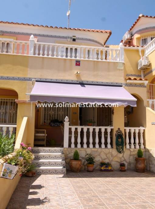 Town House - Resale - Villamartin - Bosque De Las Lomas