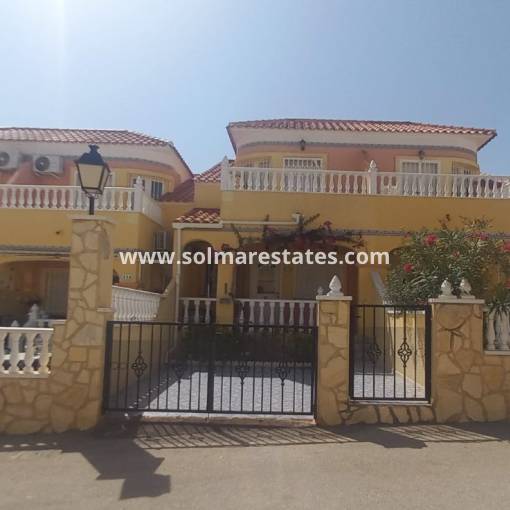 Town House - Resale - Villamartin - Bosque De Las Lomas