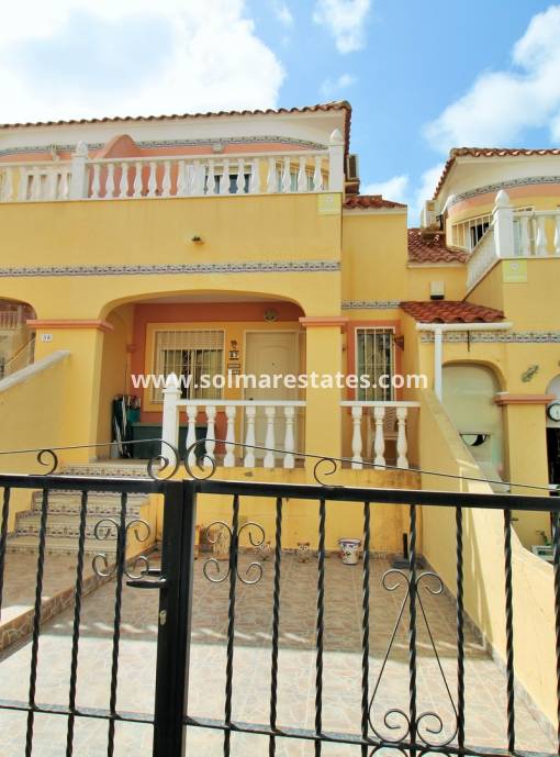 Town House - Resale - Villamartin - Bosque De Las Lomas