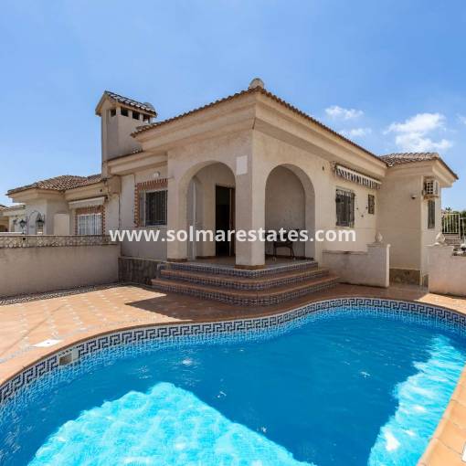 Town House - Resale - Villamartin - El Galan