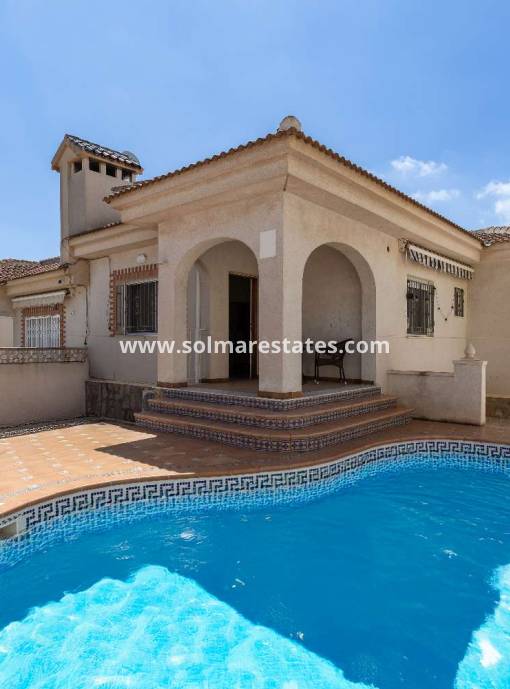 Town House - Resale - Villamartin - El Galan