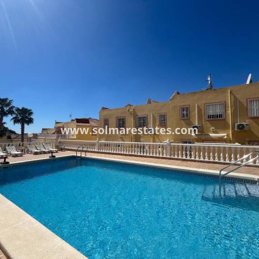 Town House - Resale - Villamartin - El Galan