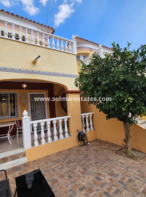 Town House - Resale - Villamartin - El Galan