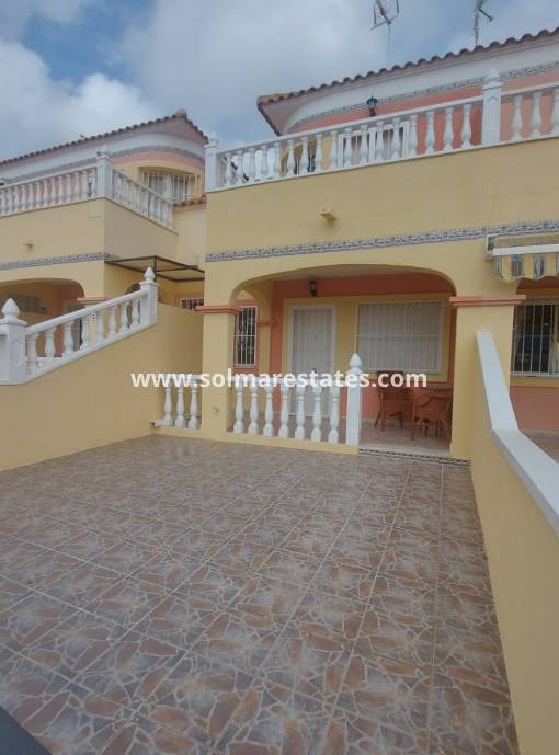 Town House - Resale - Villamartin - El Galan