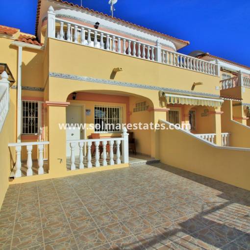 Town House - Resale - Villamartin - El Galan