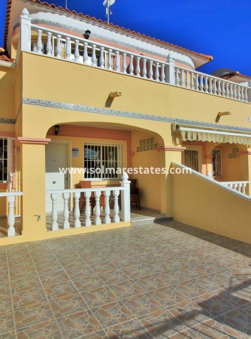 Town House - Resale - Villamartin - El Galan