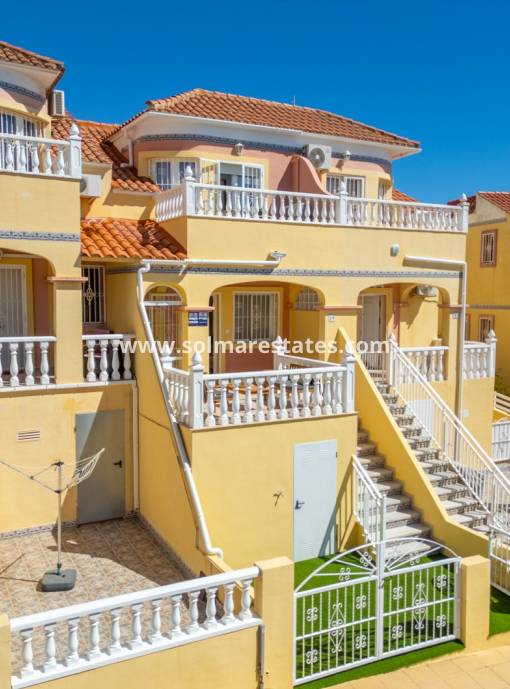 Town House - Resale - Villamartin - El Galan