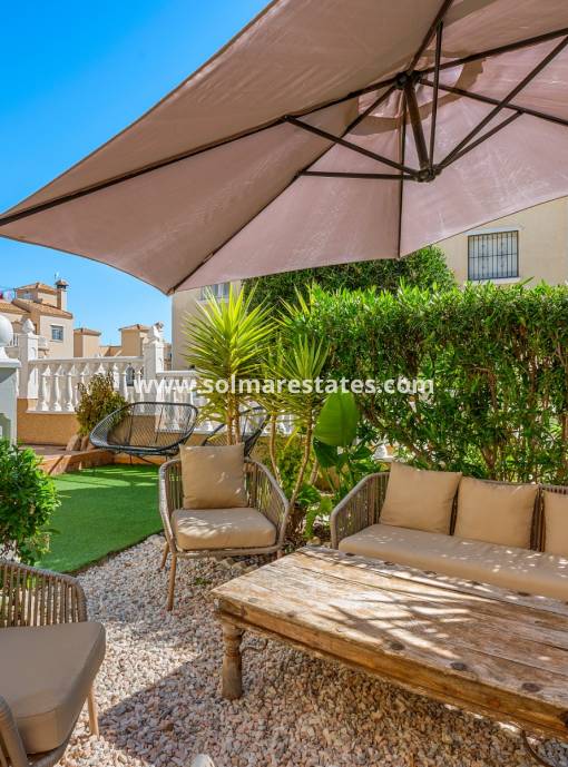 Town House - Resale - Villamartin - El Galan