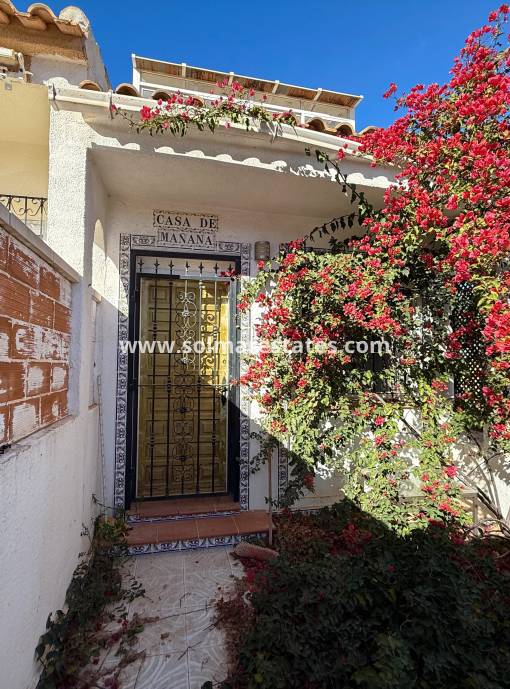 Town House - Resale - Villamartin - El Galan