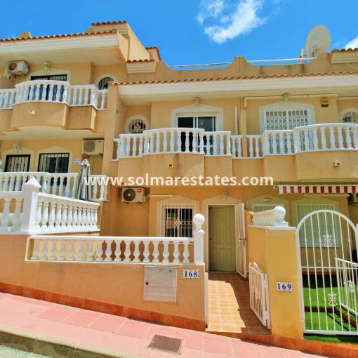 Town House - Resale - Villamartin - Florida Golf