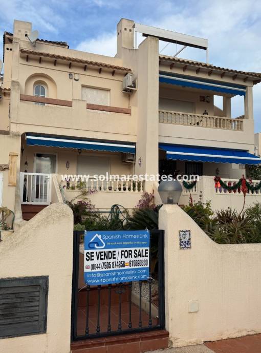 Town House - Resale - Villamartin - Las Ramblas